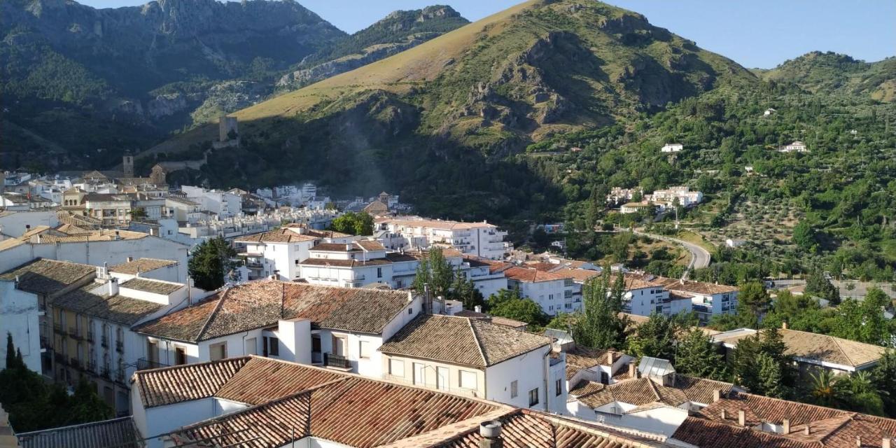 Alojamiento Cazorla Centro Exterior foto